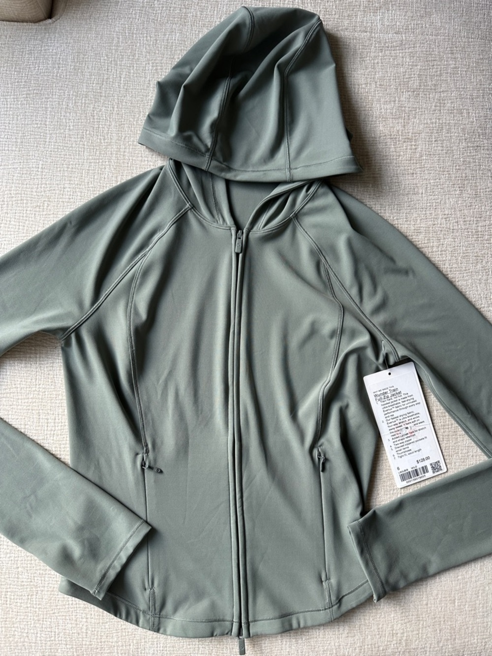 lululemon athletica Wunder Train Jacket